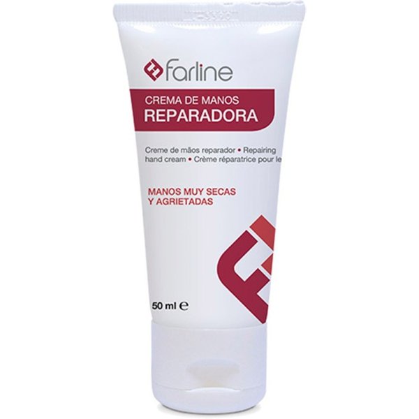 Farline Crema De Manos Reparadora 50 Ml-image