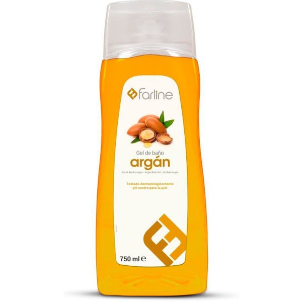 Farline Gel De BañO ArgáN 750 Ml-image