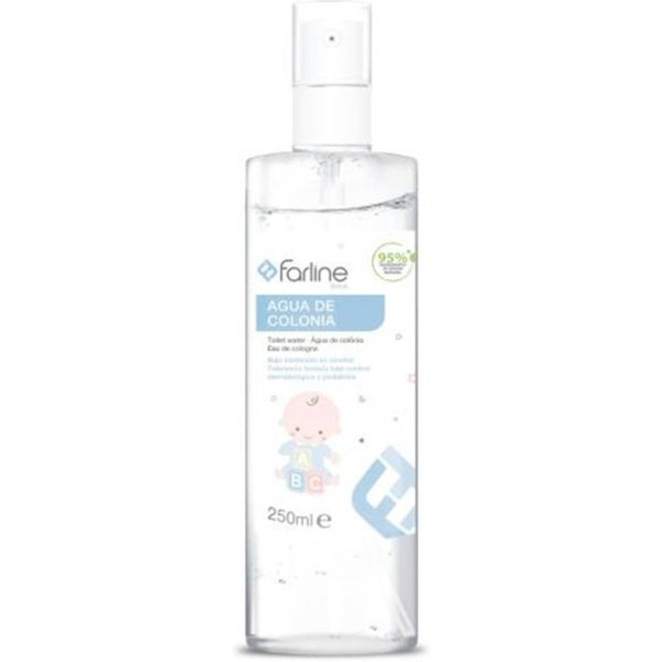 Farline Agua De Colonia 250 Ml-image
