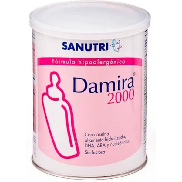 Damira 2000 Leche Sin Lactosa 400 Gr-image