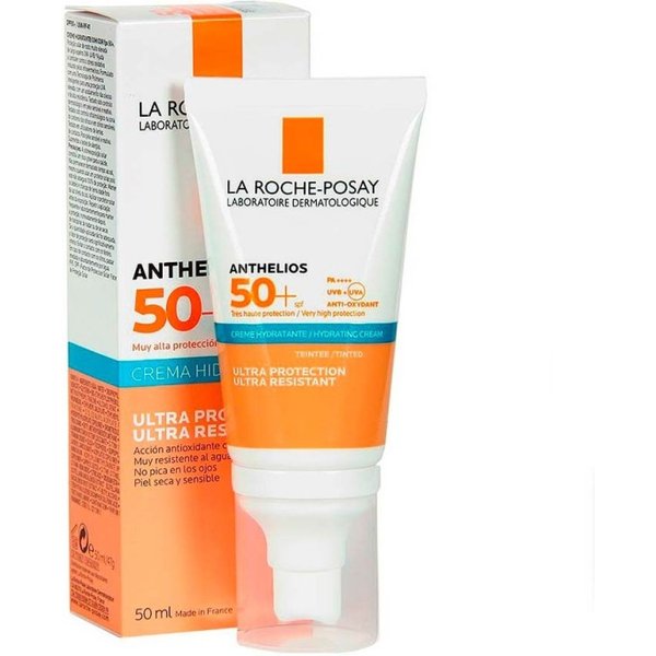 La Roche-Posay Crema Hidratante Bb Cream Spf50+ Color 50 Ml-image