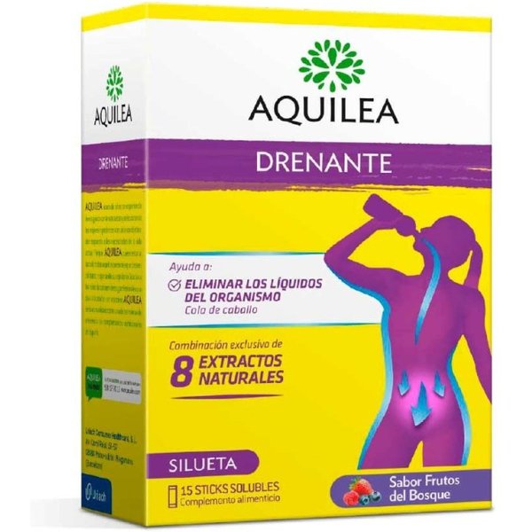 Aquilea Drenante 15 Sticks-image
