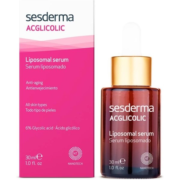 Sesderma Acglicolic Classic Serum Liposomado 30 Ml-image