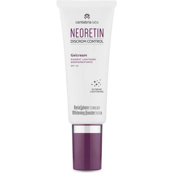 Neoretin Discrom Control Gel Cream 40 Ml-image