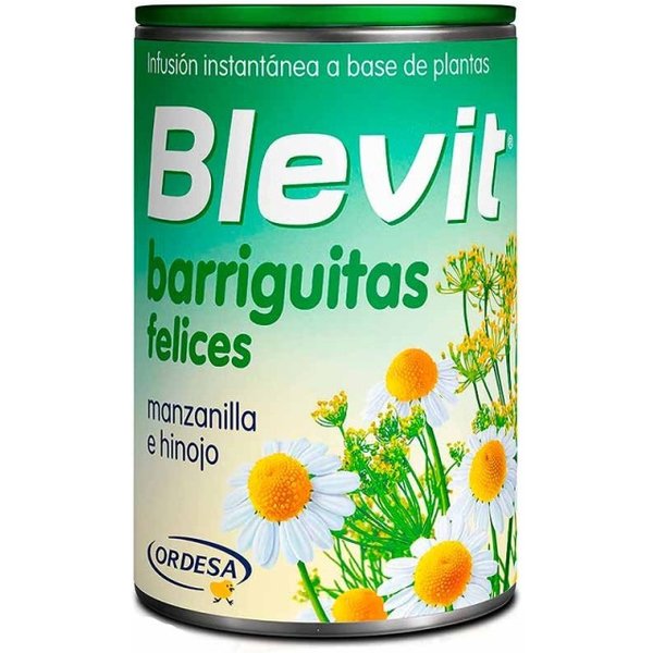 Blevit Barriguitas Felices 150 Gr-image