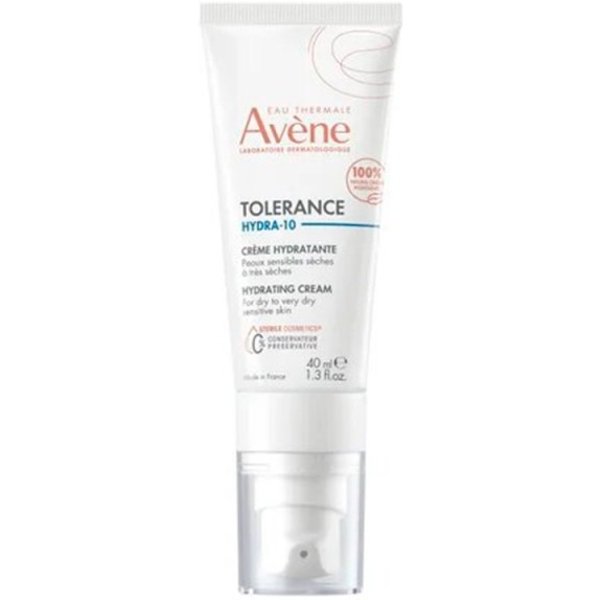 AvèNe Tolerance Hydray-10 Crema Hidratante 40 Ml-image