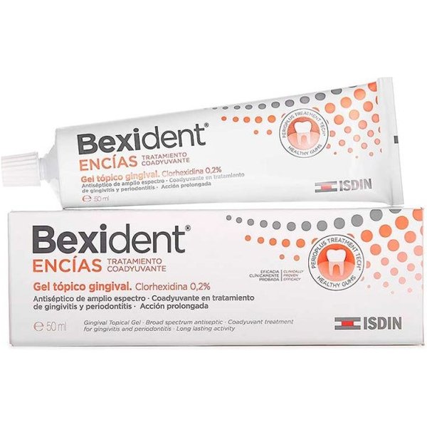 Bexident EncíAs Tratamiento Coadyuvante Gel Gingival 50 Ml-image