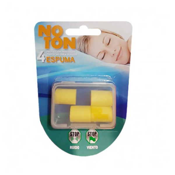 Noton Tapones Para El OíDo Espuma R 951-image