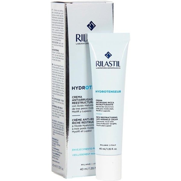 Rilastil Hydrotenseur Crema Antiarrugas Rica 40 Ml-image
