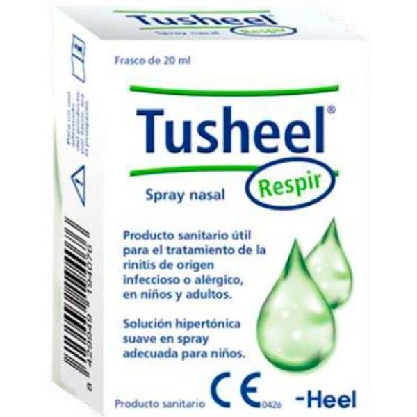 Tusheel Respir Spray Nasal 20 Ml-image