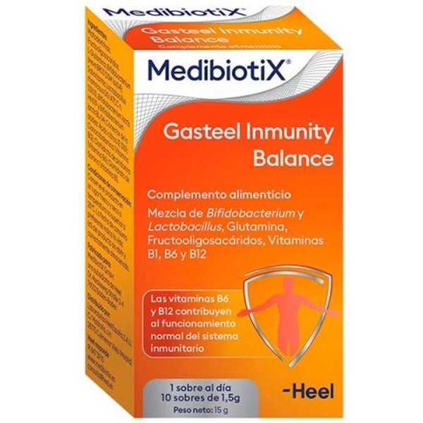 Gasteel Inmunity Balance 10 Sobres-image