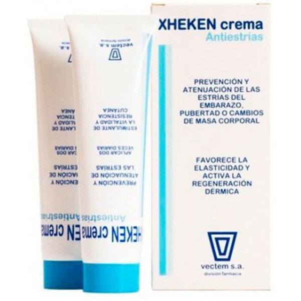 Xheken Crema AntiestríAs 2X100 Ml-image