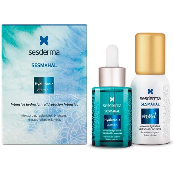 Pack Sesderma Sesmahal Hyal SéRum ÁCido HialuróNico 30 Ml + Mist 30 Ml-image