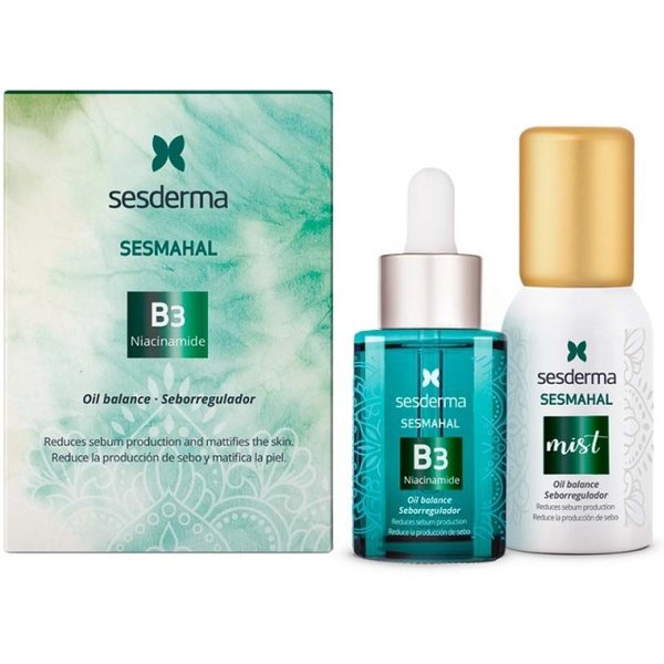 Pack Sesderma Sesmahal B3 Serum 30 Ml + Mist 30 Ml-image