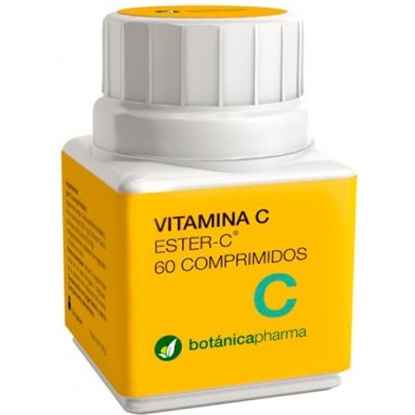 BotáNicapharma Vitamina C Ester-C 60 Comprimidos-image