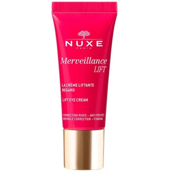 Nuxe Merveillance Lift Eye Cream 15 Ml-image