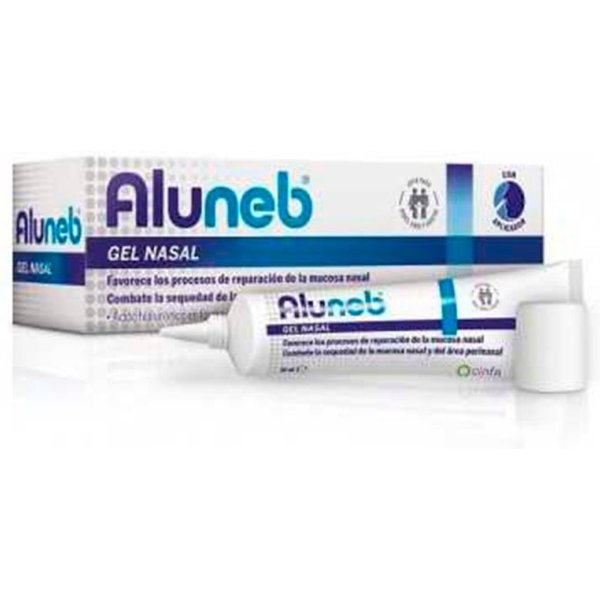 Aluneb Gel Nasal 10 Ml-image