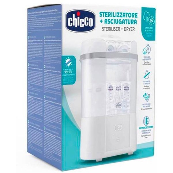 Chicco Esterilizador All-In-One-image