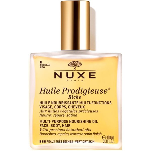 Nuxe Aceite Huile Prodigieuse Rica 100 Ml-image