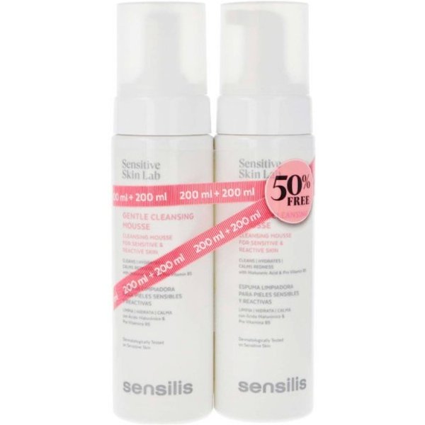 Duplo Sensilis Gentle Cleansing 2X200 Ml-image