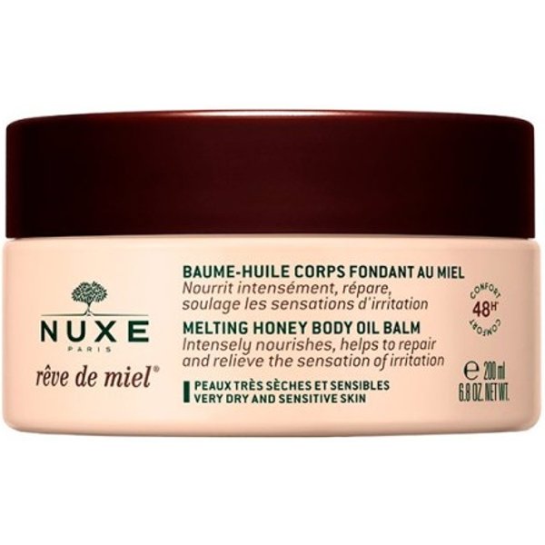Nuxe BáLsamo Aceite Corporal Fundente 200 Ml-image