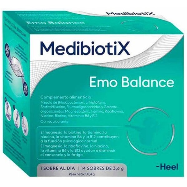 Medibiotix Emo Balance 14 Sobres 3,6 Gr-image