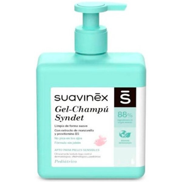 Suavinex Gel Champú 400 Ml-image