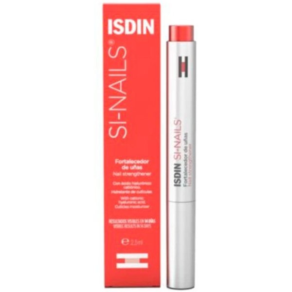 Isdin Si-Nails Fortalecedor De UñAs 2,5 Ml-image
