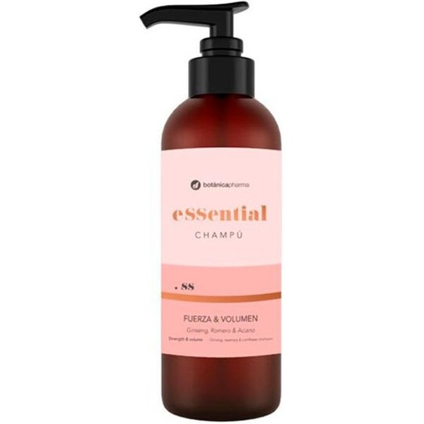 Essential Champú Fuerza Y Volumen 250 Ml-image