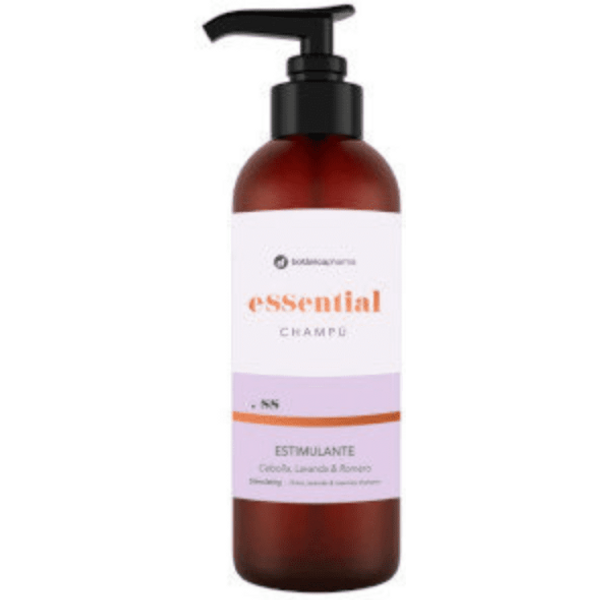 Essential Champú Estimulante (Cebolla, Lavanda Y Romero) 250 Ml-image