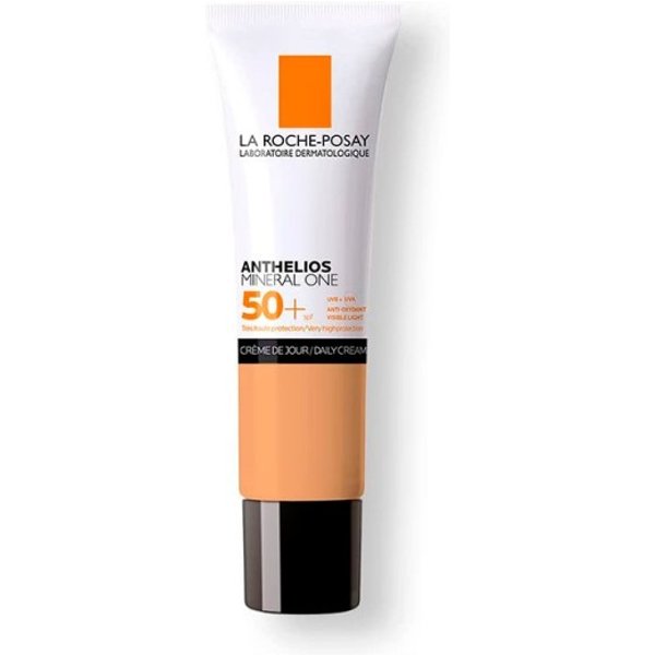 La Roche Posay Anthelios Mineral One Spf 50+ Crema 30 Ml Color Br-image