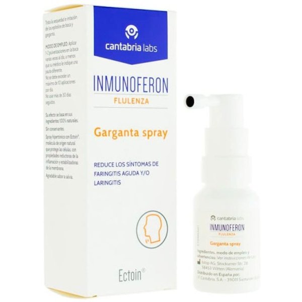 Flulenza Garganta Spray 20 Ml-image