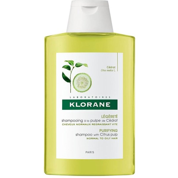 Klorane Champú Pulpa De Cidra 400 Ml-image