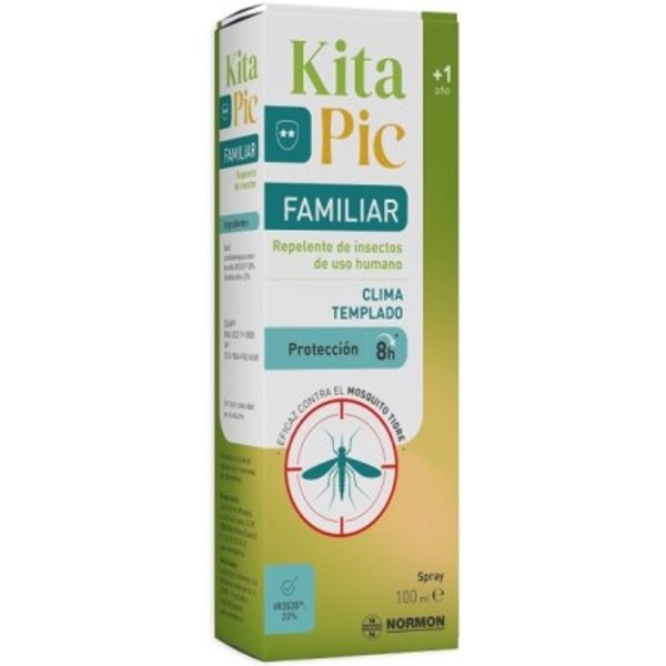 Kitapic Familiar 100Ml-image