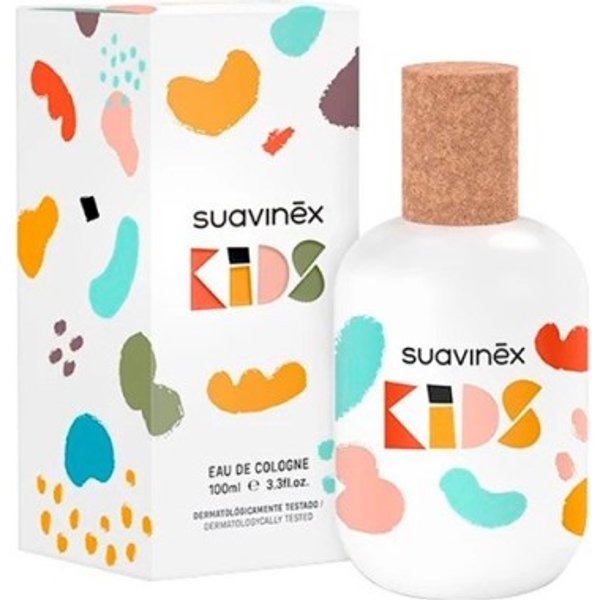 Suavinex Colonia Kids 100 Ml-image