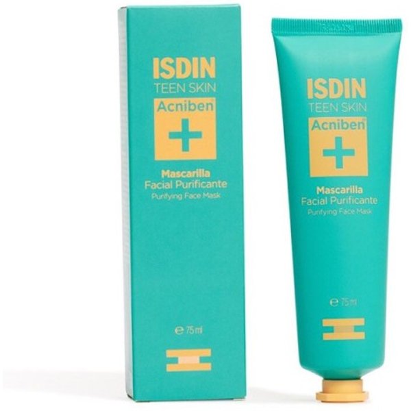 Isdin Teen Skin Acniben Mascarilla Facial Purificante 75 Ml-image