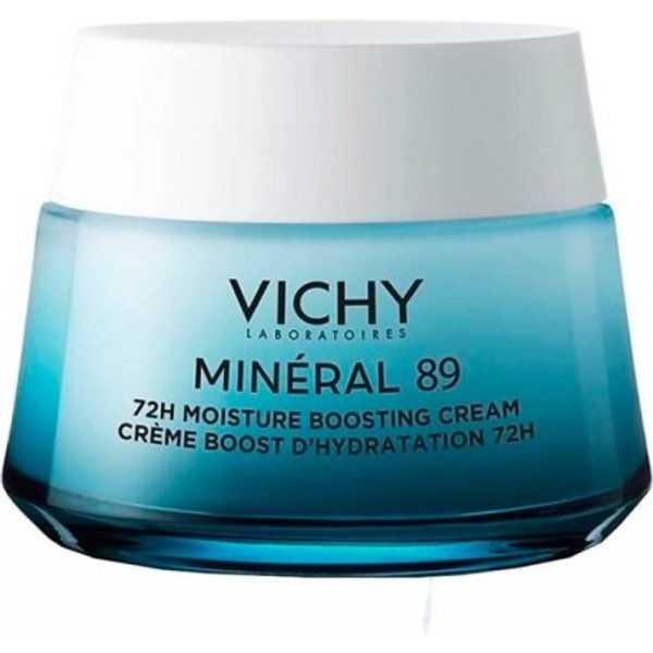 Vichy MinéRal 89 Crema Boost 72H 50 Ml-image