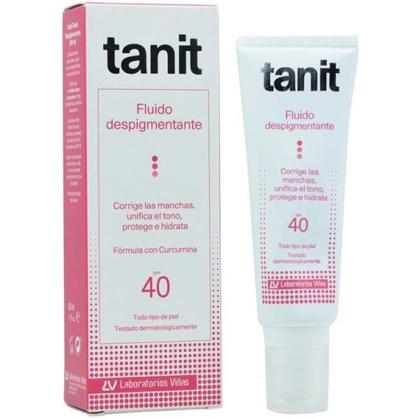 Tanit Fluido Antimanchas 50 Ml-image