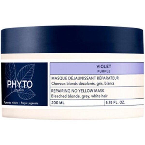 Phyto Mascarilla Violet 200 Ml-image