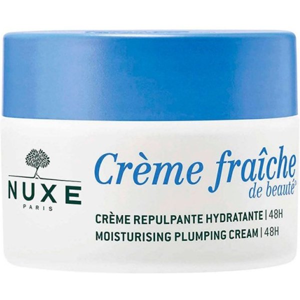 Nuxe Creme Fraiche Crema Repulpante Piel Normal 50 Ml-image