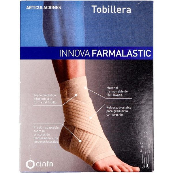 Farmalastic Tobillera Innova Talla Extra Grande 1 Ud-image