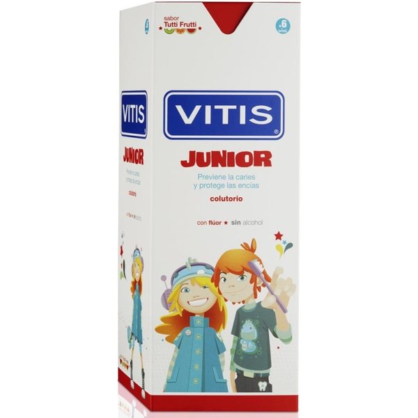 Vitis Junior Colutorio 500 Ml-image