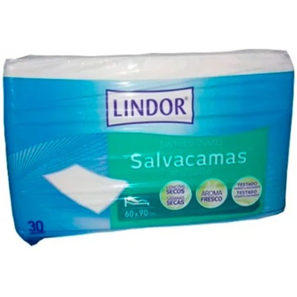 Lindor Salvacamas 90 Cm X 60 Cm 30 Ud-image