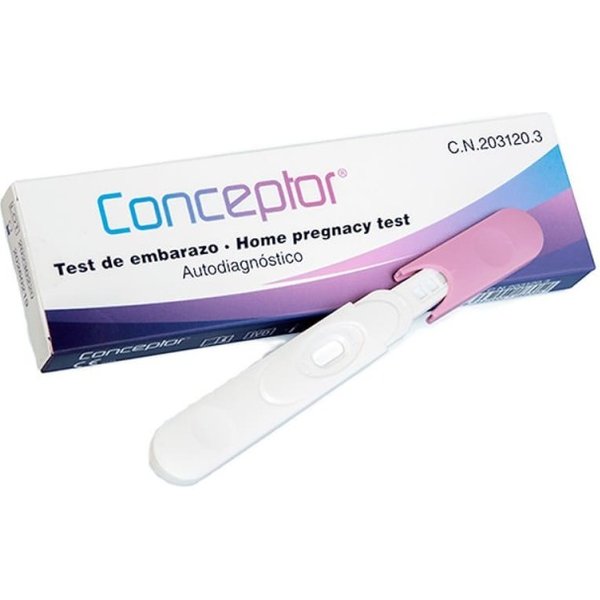 Test De Embarazo Conceptor 1 Ud-image