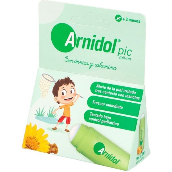 Arnidol Pic Roll-On 15 Gr-image