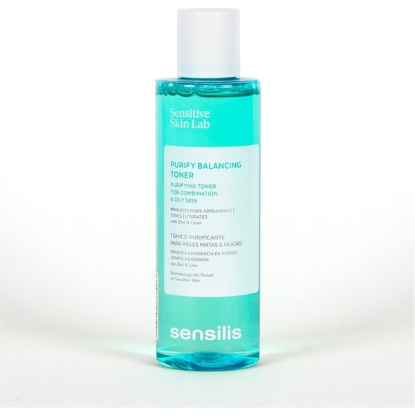 Sensilis Purify Balancing TóNico Facial 200 Ml-image