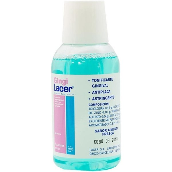 Gingilacer Colutorio 200 Ml-image