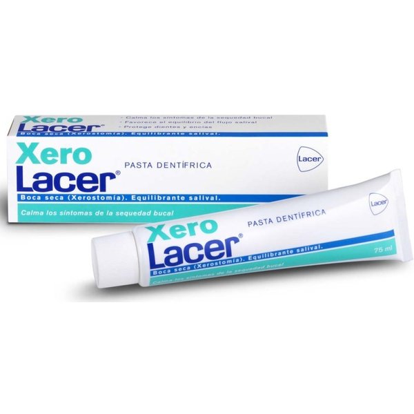 Xerolacer Pasta Dental 75 Ml-image