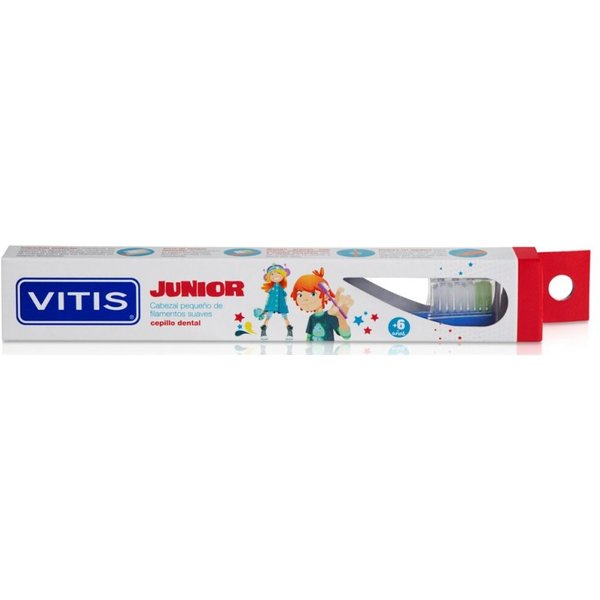 Vitis Junior Cepillo Dental-image