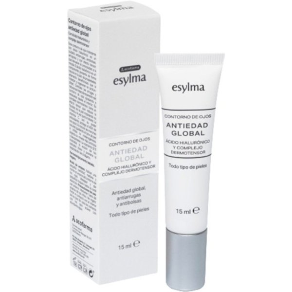 Acofarma Esylma Contorno De Ojos Antiedad Global 15 Ml-image